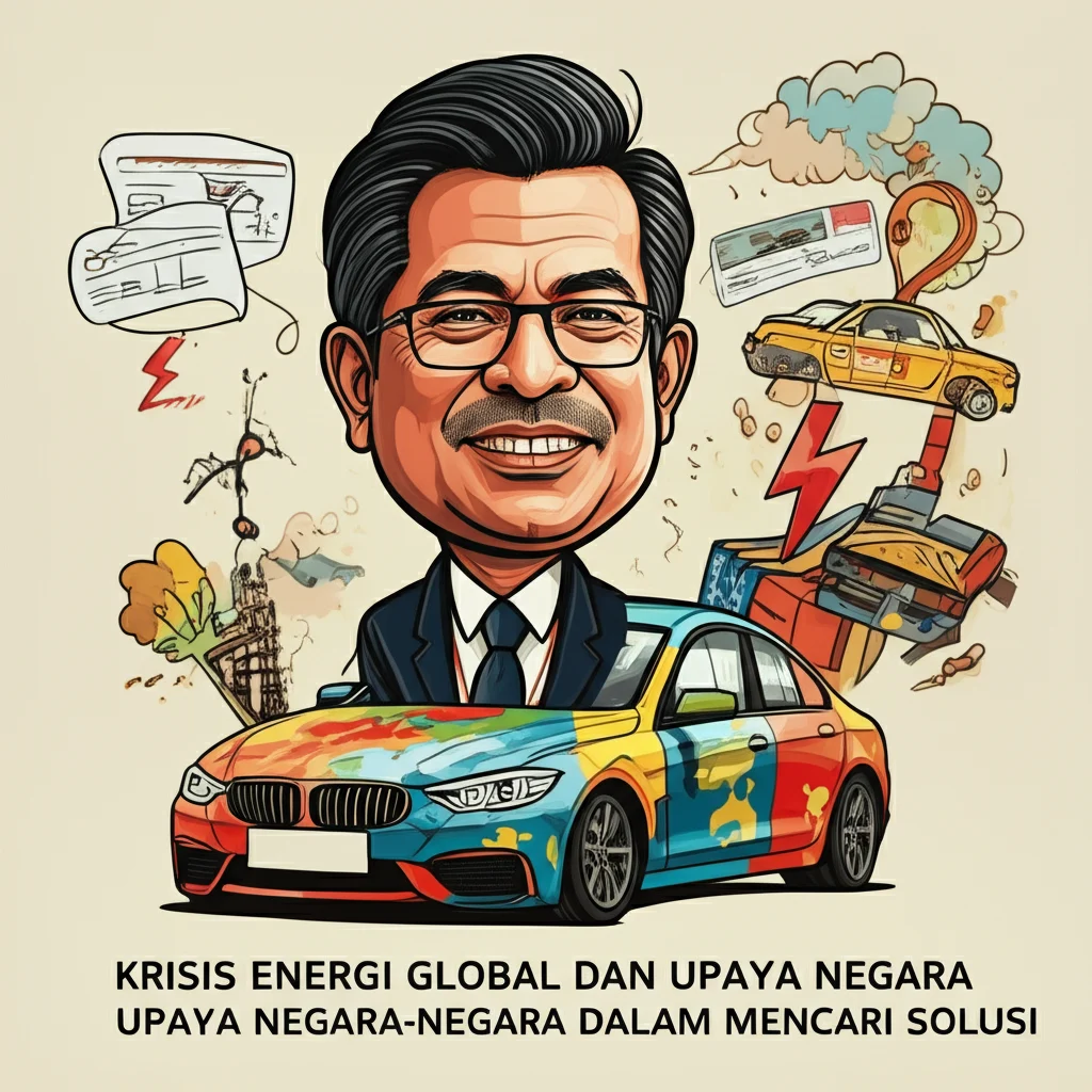 Asia Timur dan Afrika Bersatu Cari Solusi Energi Baru di Tengah Krisis Global