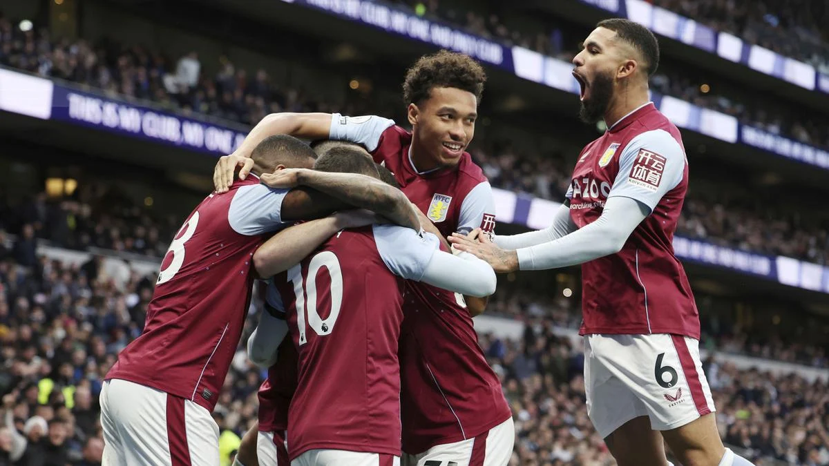 Aston Villa Dijuluki Favorit Juara Liga Eropa, Sentuhan Magis Unai Emery Bikin Kompetisi Bergolak