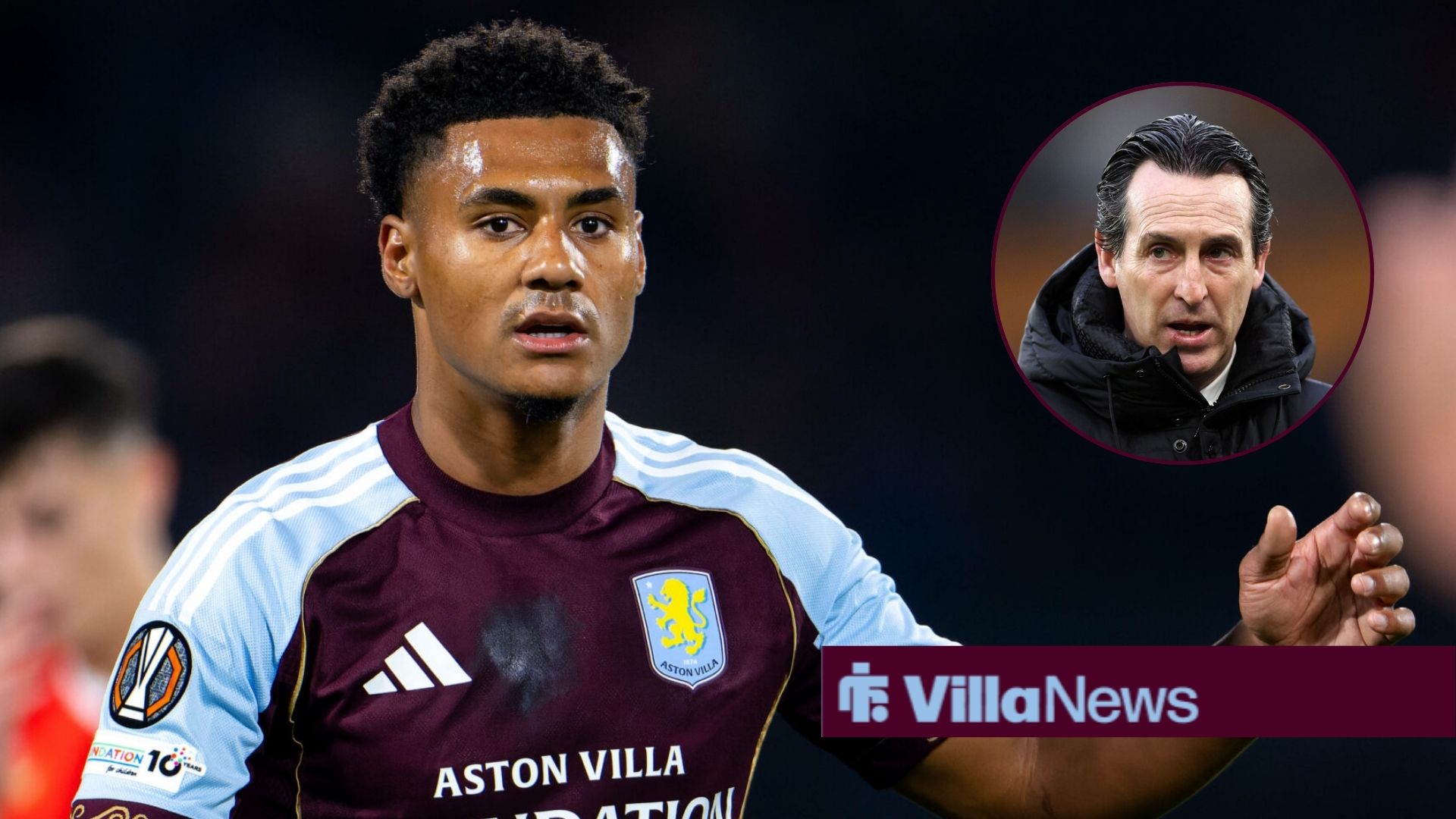 Aston Villa Siapkan Pengganti Ollie Watkins, Striker Bundesliga 11 Gol Ini Jadi Target Utama