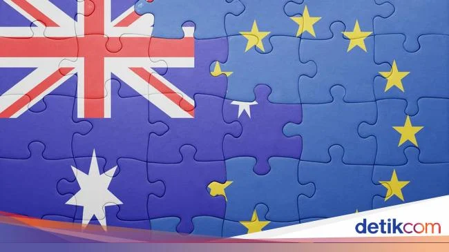 Australia-UE Akhiri Kebuntuan, Capai Kesepakatan Perdagangan Bebas yang Mengguncang Pasar Global