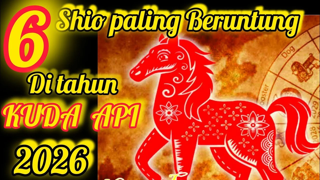 Ayam Berani! 6 Shio Paling Beruntung Finansial pada Selasa, 24 Maret 2026