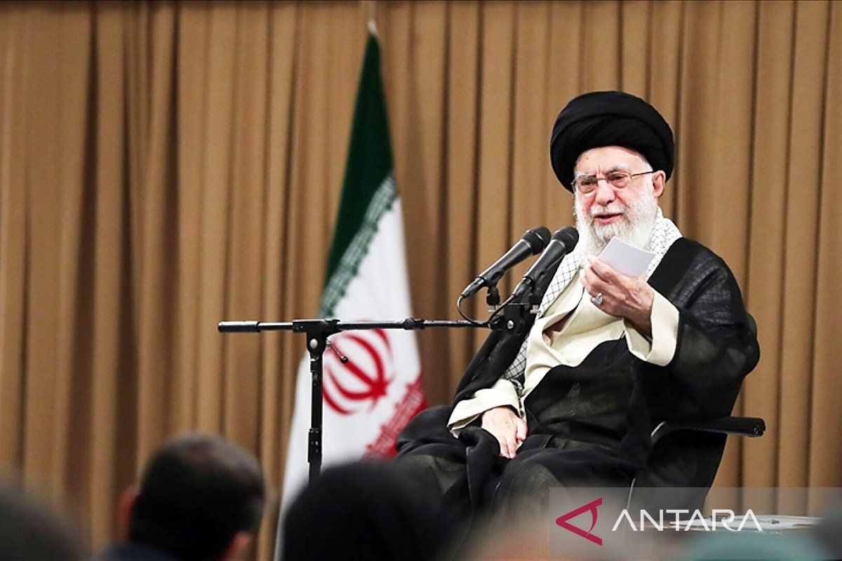 Ayatollah Seyyed Mojtaba Khamenei Dinobatkan sebagai Pemimpin Tertinggi Iran, Garda Revolusi Islam (IRGC) Tegaskan Dukungan Penuh