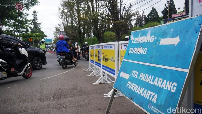 Bandung Diserbu Wisatawan Lebaran 2026, Volume Kendaraan Naik 29% – Apa Penyebabnya?