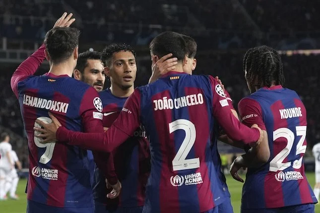 Barcelona Hancurkan Newcastle 7-2 di Leg Kedua: Dominasi Spanyol yang Mengguncang Champions League