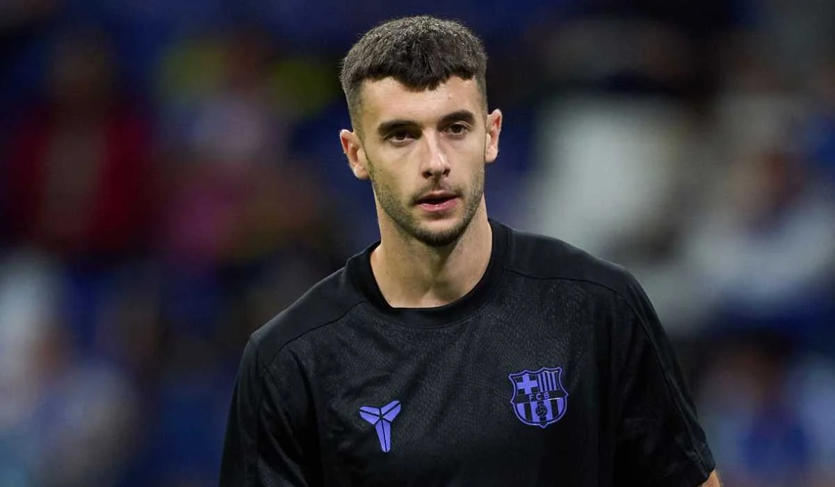 Barcelona Tanpa Joan García Selama 2‑3 Minggu Usai Cedera di Newcastle