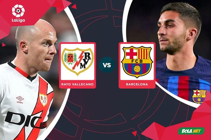 Barcelona vs Rayo Vallecano: Prediksi, Cedera, dan Tantangan di La Liga