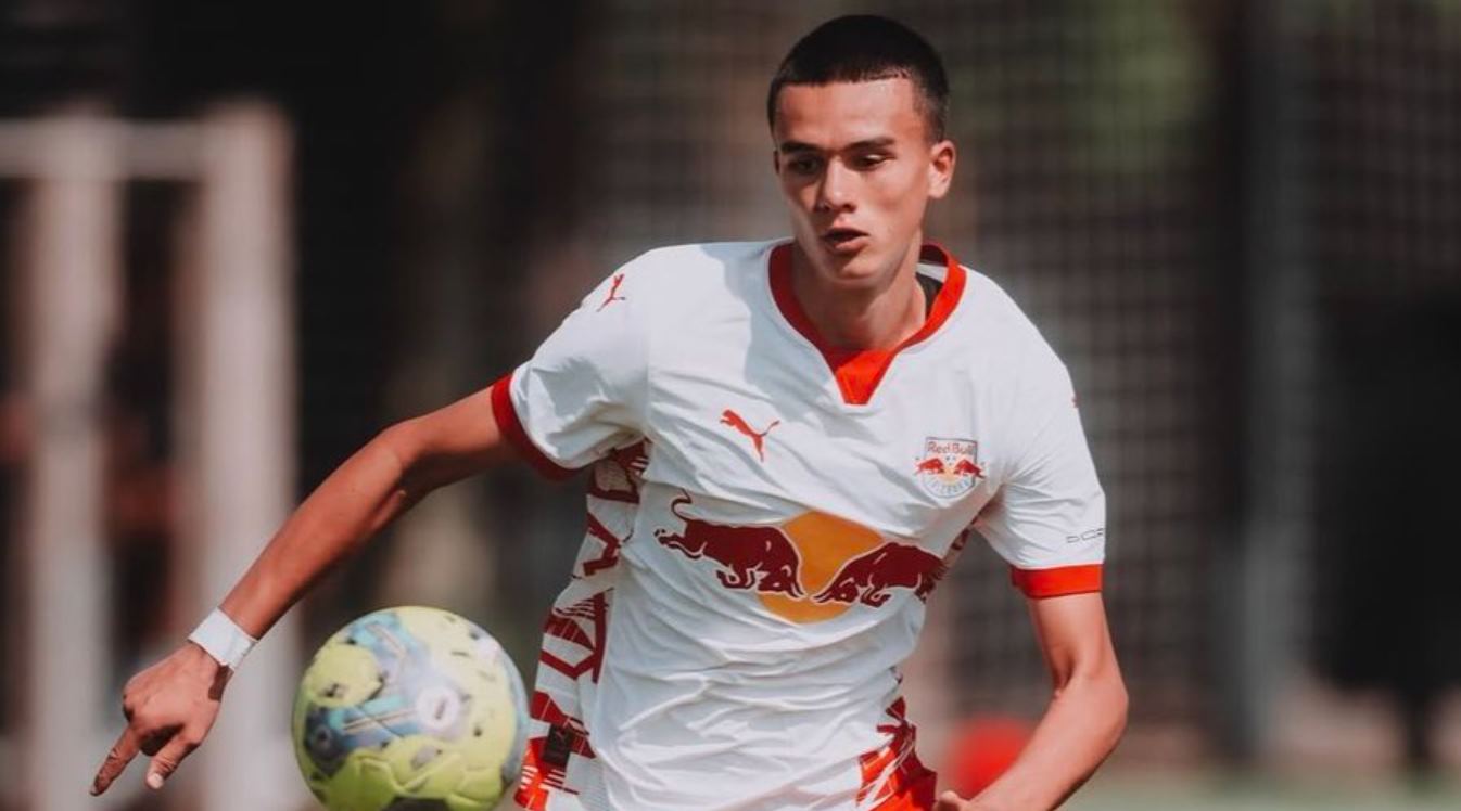 Bayern Munchen Resmi Amankan Talenta Wonderkid 16 Tahun, Matteo Maric, dari RB Salzburg