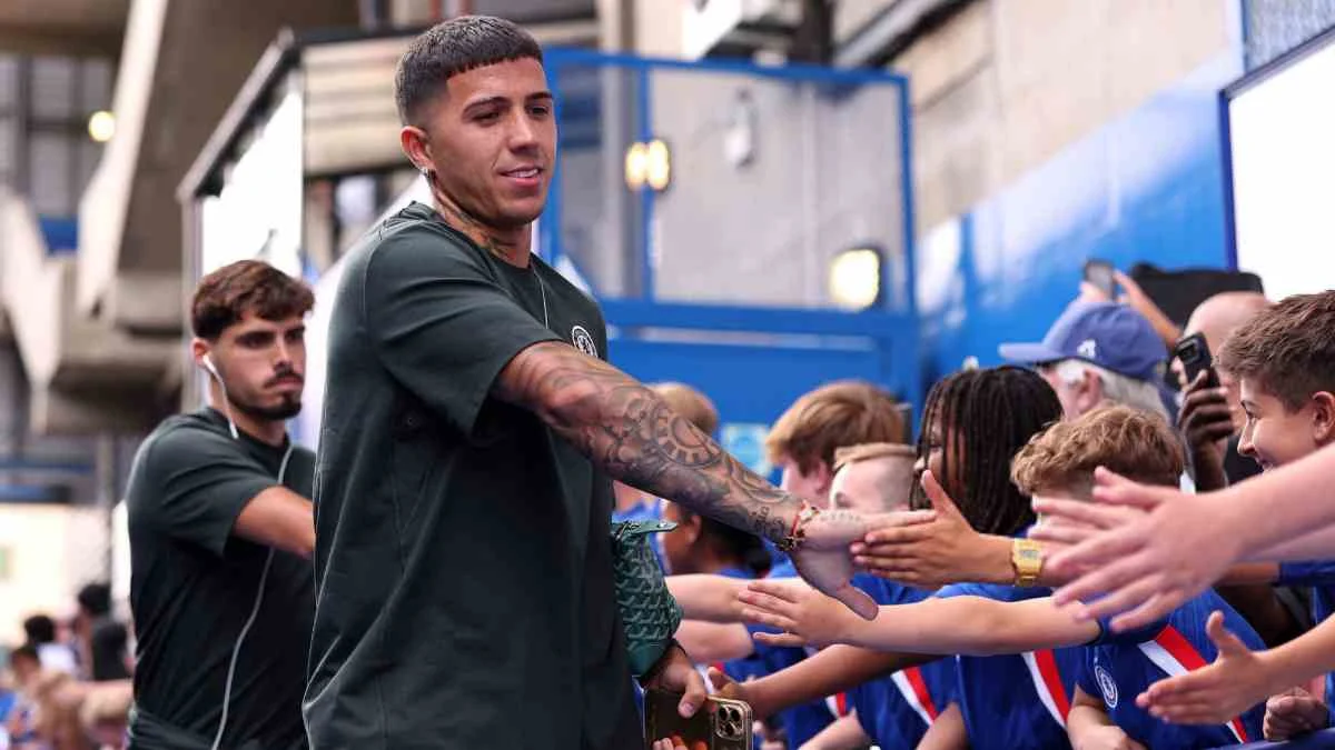 Bayern Tancap Lebih Kuat, Chelsea Terpuruk di PSG: Dampak Besar untuk Transfer Enzo Fernandez