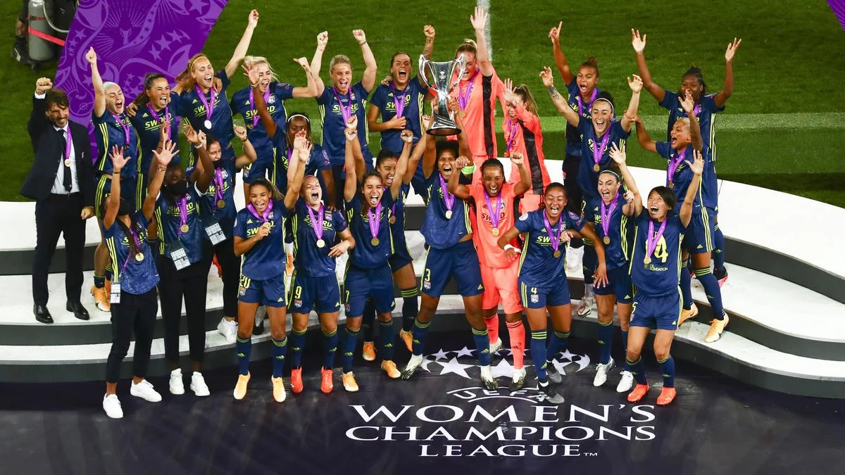 Beerensteyn Bawa Wolfsburg Unggul Tipis atas Lyon, Menuju Babak Semi Liga Champions Wanita