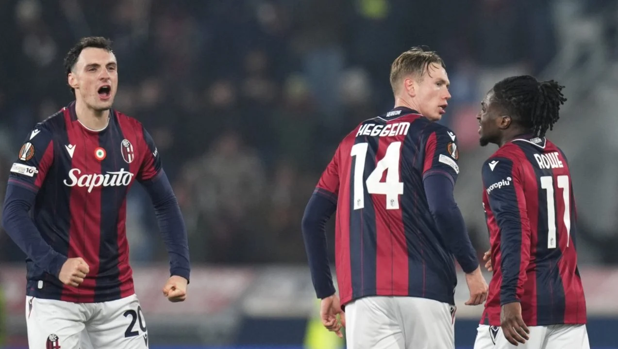 Bernardeschi Menyulap Bologna Menembus Batas: Dari Kegagalan ke Kejutan di Europa League