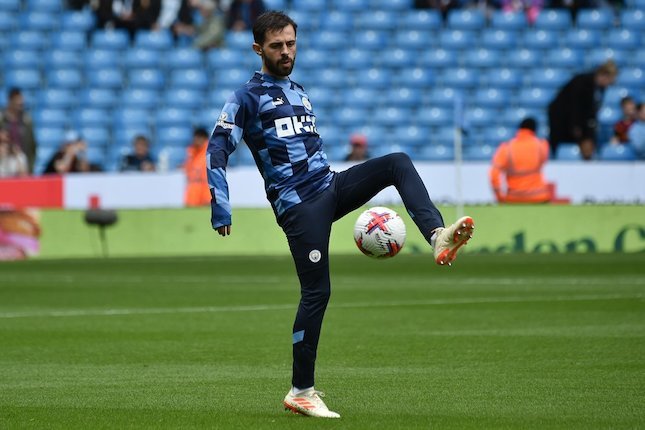 Bernardo Silva Tinggalkan Manchester City Akhir Musim, Berakhirnya Sebuah Era!