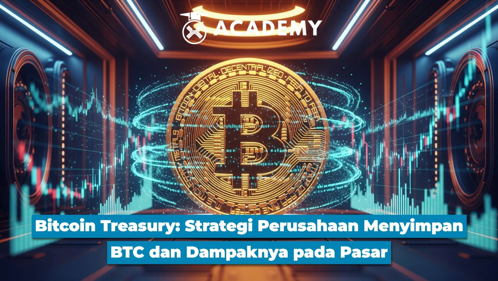 Bitcoin Mendekati .000: Pasar Fragil, Institusi Bergulir, dan Tantangan Global