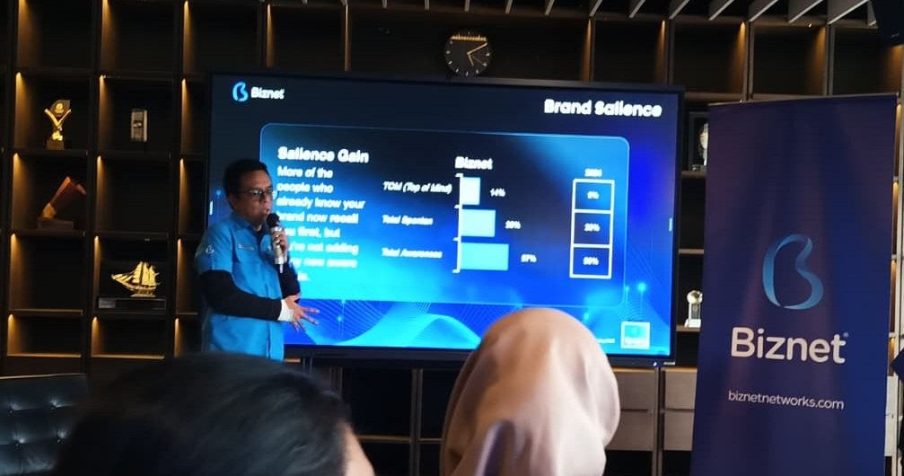Biznet Tetap Percaya Diri di Tengah Serangan ISP Baru, Bukti Kepuasan Pelanggan Meningkat Pesat Berdasarkan Survei Ipsos 2025