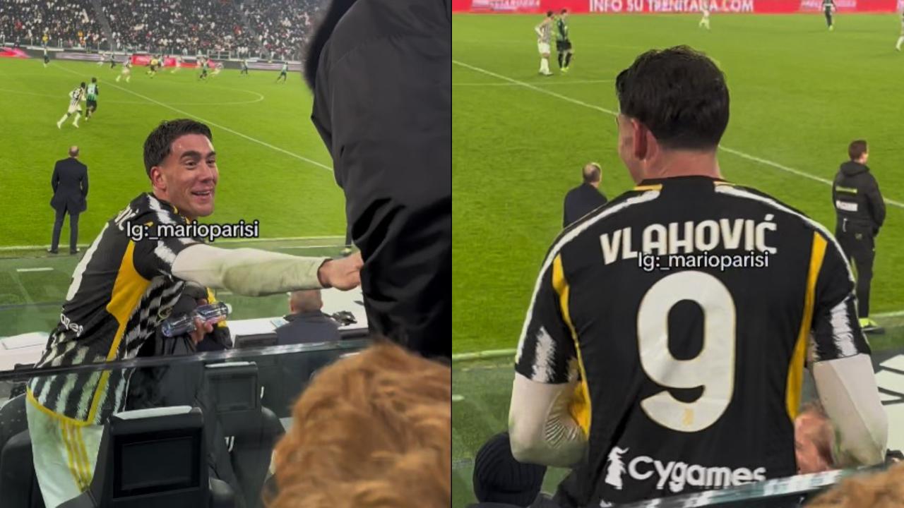 Boga Kembali Menjadi Ujung Tombak Juventus, Vlahovic Kembali ke Bangku Cadangan Setelah Empat Bulan Absen