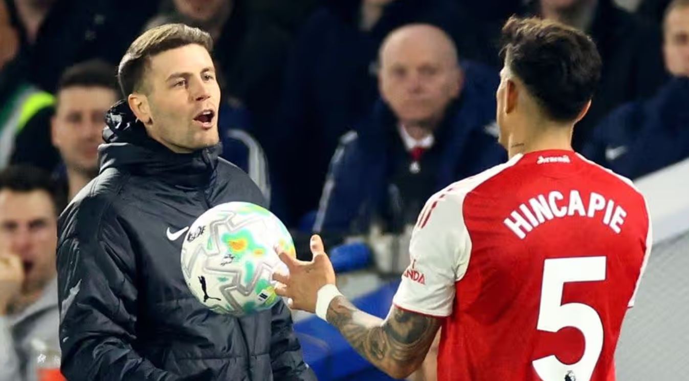 Bos Brighton Marah Lihat Taktik "Licik" The Gunners, Minta Pihak EPL Bertindak! Arteta Beri Respon Tak Terduga