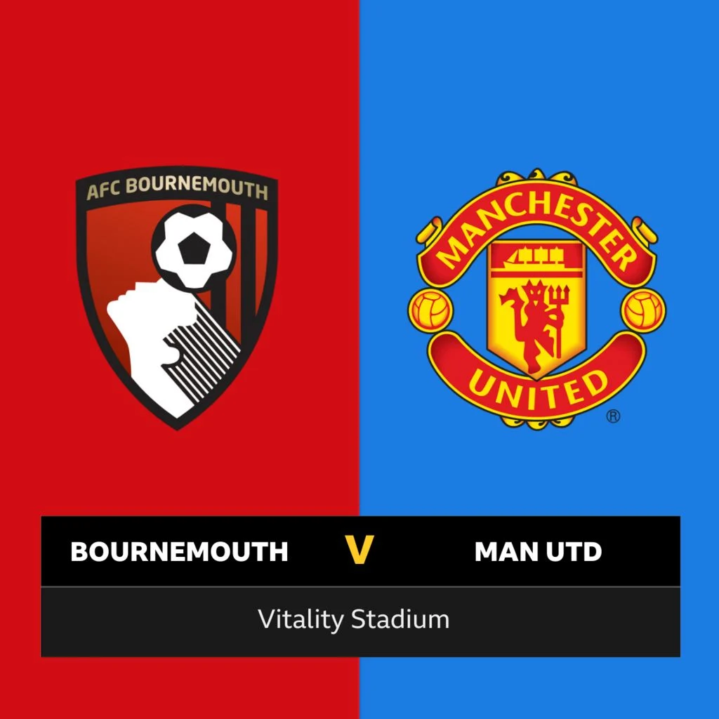 Bournemouth vs Manchester United 2026: Duel Menegangkan di Vitality Stadium yang Bisa Tentukan Nasib Liga Champions