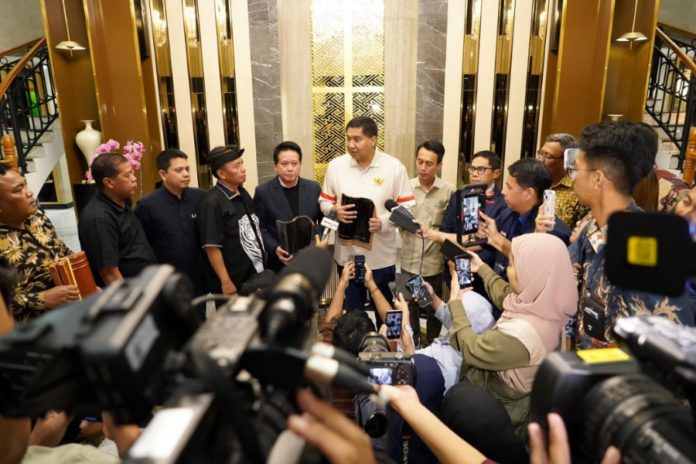 BRI Perkuat Program "Gentengisasi" Melalui Skema KUR Perumahan: Mewujudkan Hunian Layak dan Berkualitas bagi Masyarakat