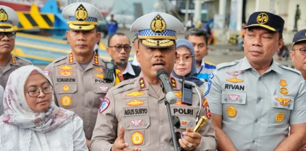 Brigadir Fajar Permana Gugur Usai Maraton Pengamanan Mudik Lebaran 2026, Kakorlantas Tutup Operasi Ketupat