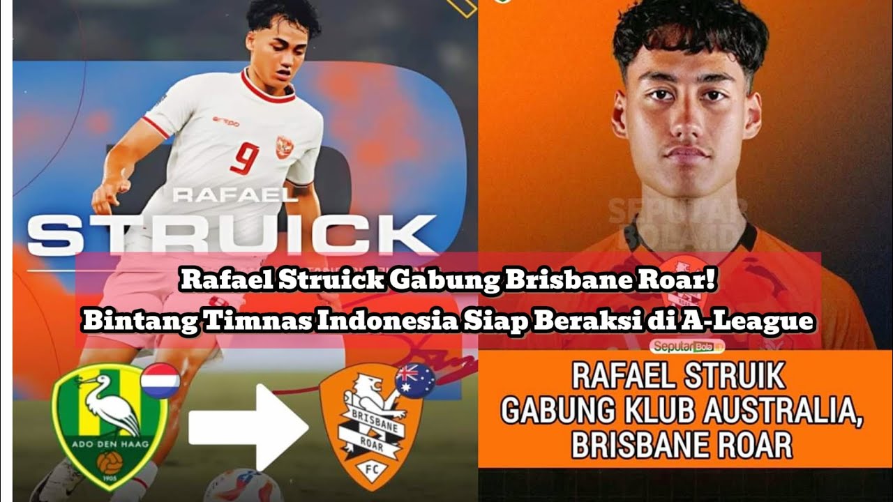 Brisbane Roar Bertekad Raih Tiga Poin Krusial Melawan Western Sydney Wanderers di Suncorp Stadium