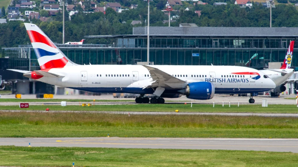British Airways Accelerates In-Flight Connectivity with Starlink Wi-Fi Rollout on Boeing 787 Fleet