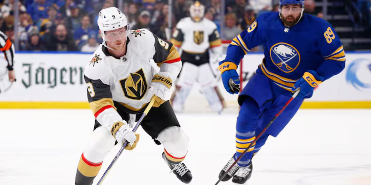 Buffalo Sabres Aim for Franchise Record on Tough Road Trip Against Vegas Golden Knights