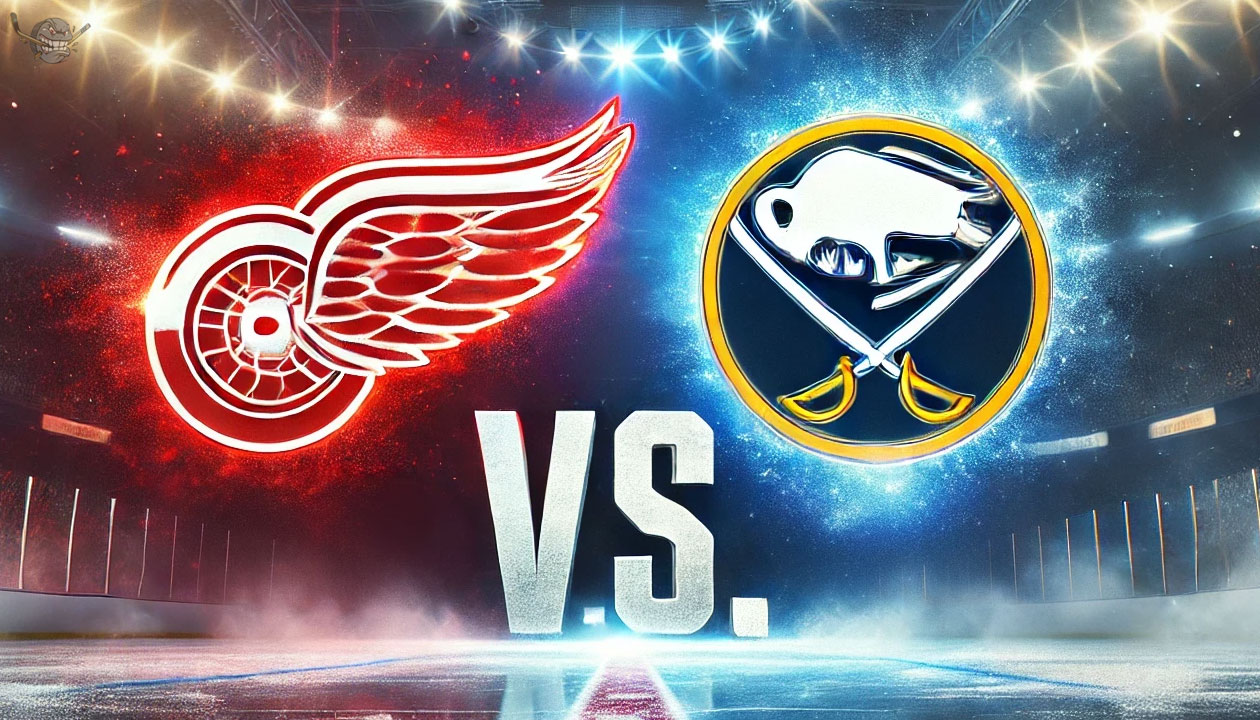 Buffalo Sabres Aim to Reassert Dominance Against Detroit Red Wings: A Critical Showdown for Playoff Aspirations