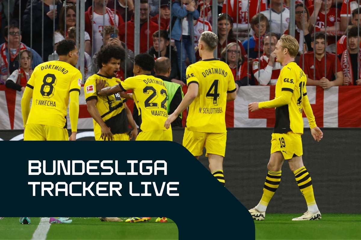 Bundesliga Pekan ke-27: Pertarungan Sengit untuk Liga Champions dan Zona Degradasi