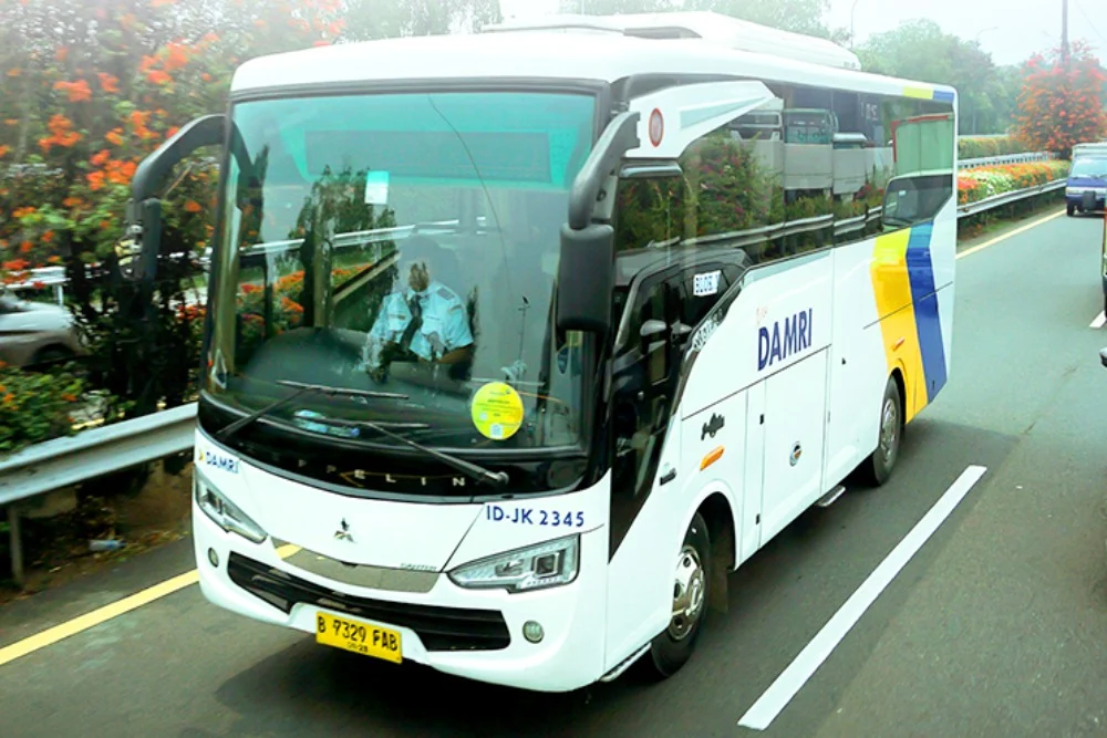 Bus Damri Depok–Bandara Soetta Tetap Beroperasi Selama Lebaran, Jadwal Lengkap dan Tarif Spesial