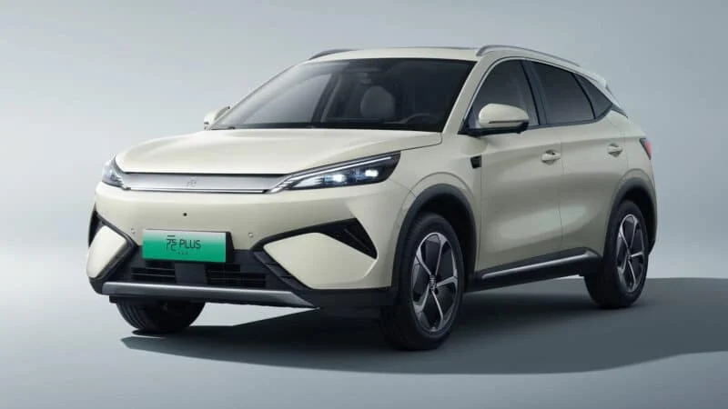 BYD Atto 3 Terbaru Terserahkan ke Pasar Global: RWD, Dimensi Lebih Besar, dan Langkah Besar ke Kanada