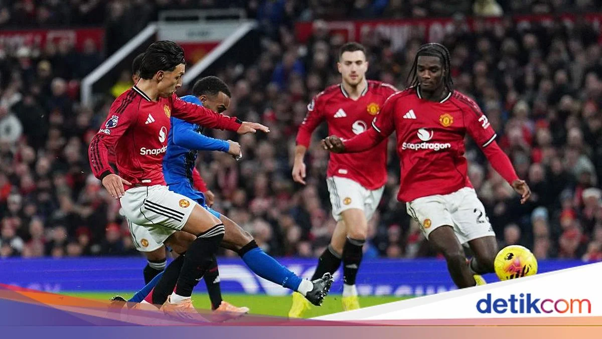 Carrick Meledak! Kritik Pedas Wasit dan VAR Usai MU Tahan Imbang Bournemouth