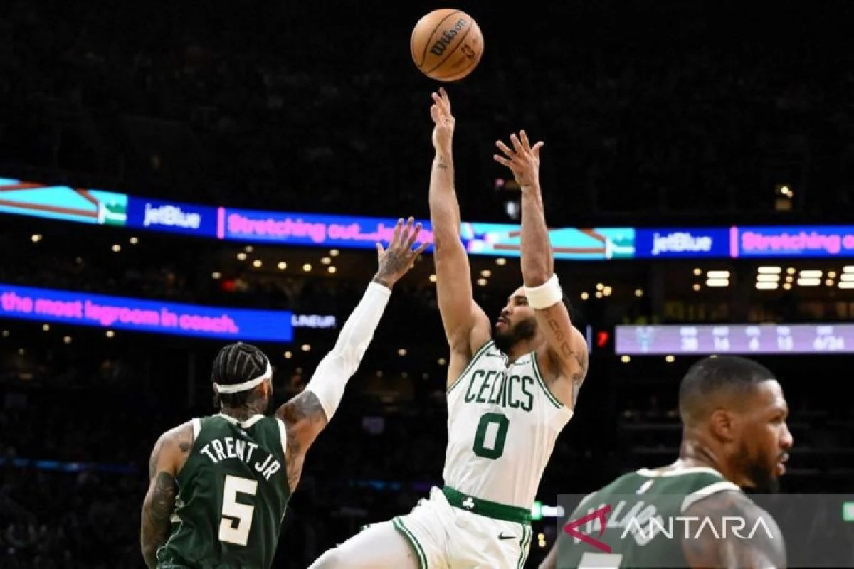 Celtics Tersungkur oleh Timberwolves: Analisis Kemenangan, Statistik Mengejutkan, dan Dampaknya pada Jayson Tatum
