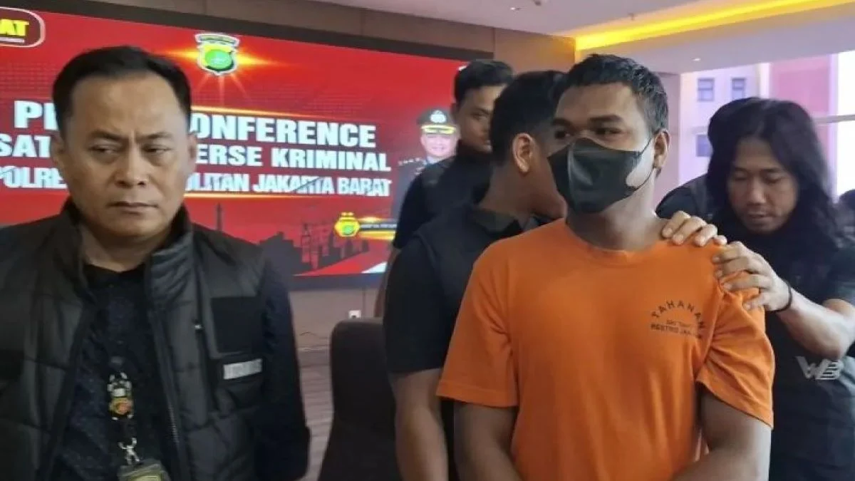 Cemburu Berujung Tragedi: Pembunuhan Cucu Mpok Nori Terungkap dan Pelaku Ditangkap di Tol