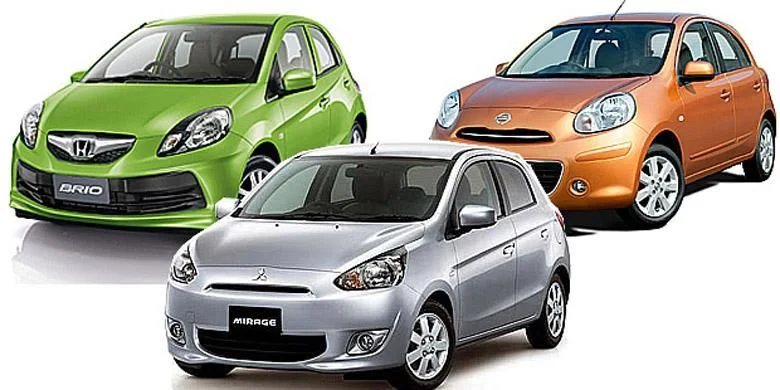 City Car Bekas Harga Rp 50 Jutaan, Pilihan Cerdas Keluarga di Era Pajak Ringan