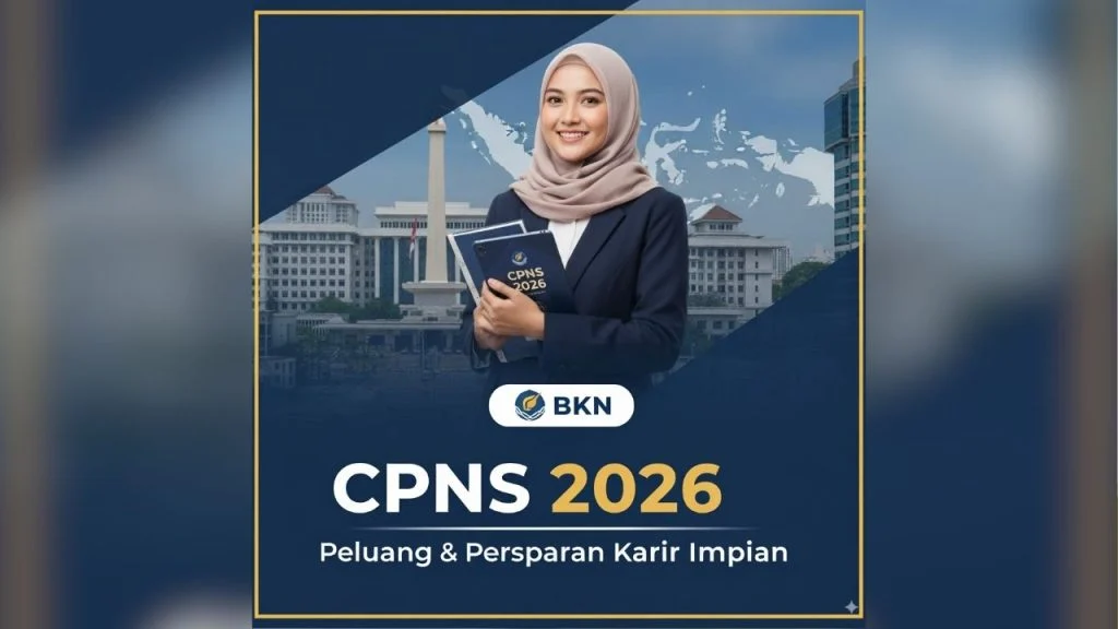 CPNS 2026: Jadwal Resmi, Kuota, dan Cara Daftar—Info Terbaru dari KemenPANRB