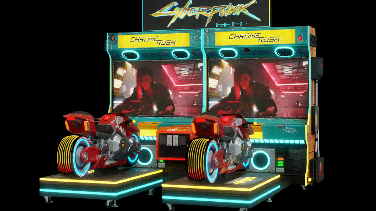 Cyberpunk 2077: Chrome Rush – Official Trailer Ignites Anticipation for Arcade Combat Racing Experience