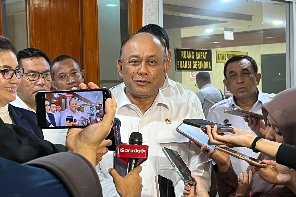 Dadan Hindayana Bongkar Fakta: Setiap SPPG Terima Rp1 Miliar per Bulan, MBG Jadi Mesin Ekonomi Lokal