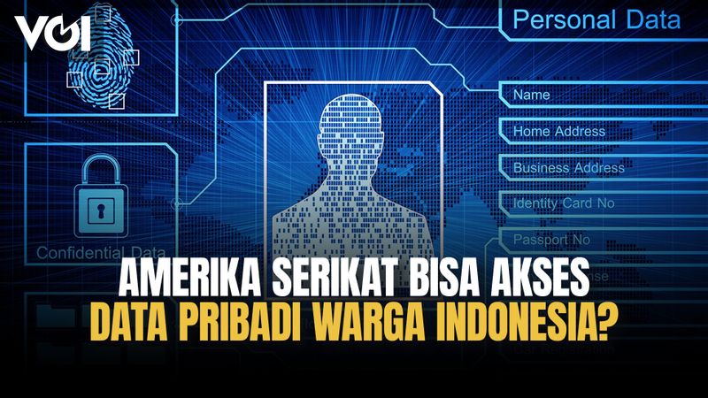 Data Pribadi WNI ke Amerika Serikat: Pilihan Individu, Bukan Kewajiban Pemerintah, dan Solusi Tetap Ada