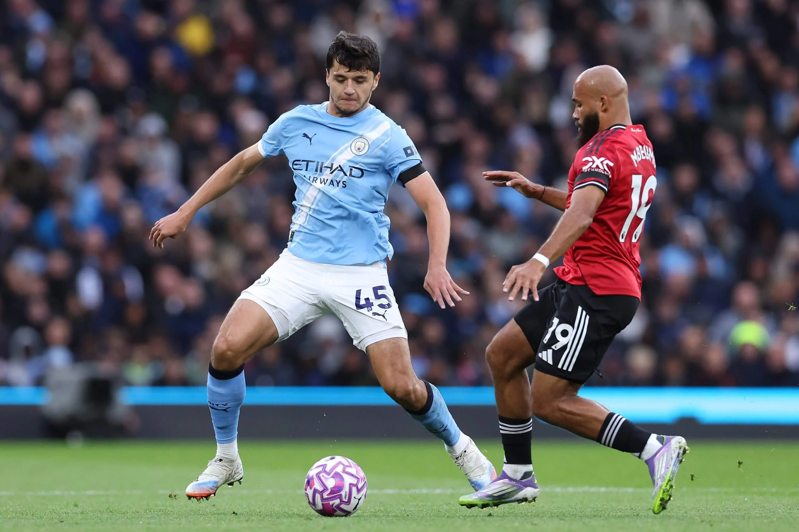 Debut Mengejutkan Abdukodir Khusanov di Wembley: Harapan City Menggantung di Balik Penampilan Membosankan