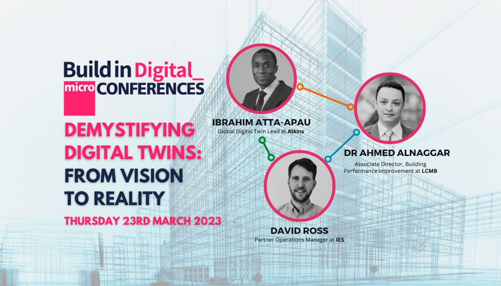 Demystifying Digital Twins: Architecting Resilient Environments with Dr. Changjie Chen