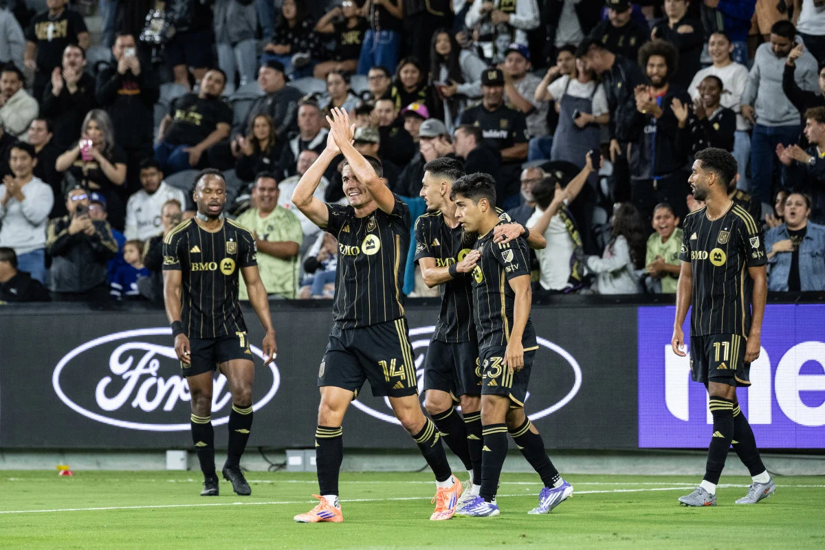 Derby Panas MLS: Austin FC vs LAFC Siap Mengguncang Panggung Internasional