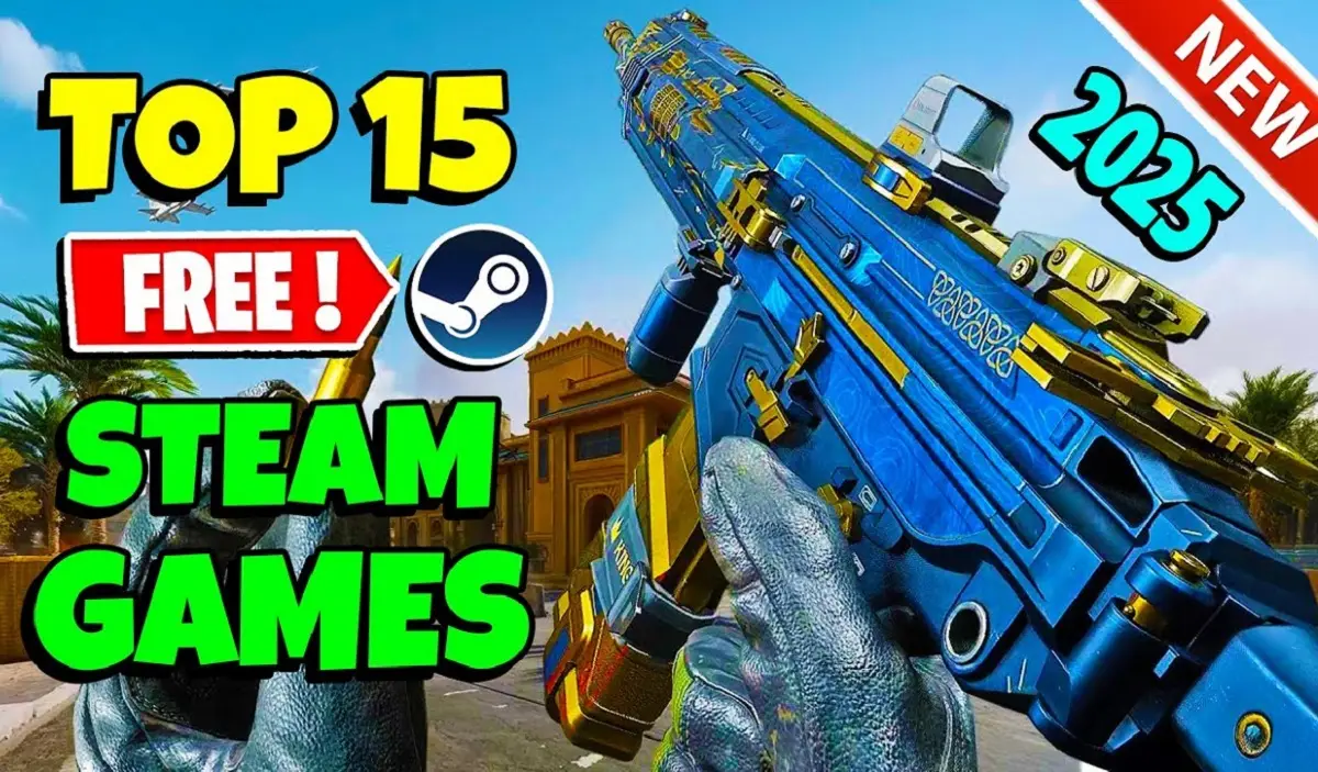 Deretan Game Gratis Terbaik di Steam yang Wajib Dicoba Gamer PC: Pengalaman Tanpa Batas, Tanpa Biaya