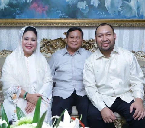 Didit Prabowo Jadi Sorotan: Dari Lebaran Bersama Titik Soeharto Hingga Salat Id Bersama JK