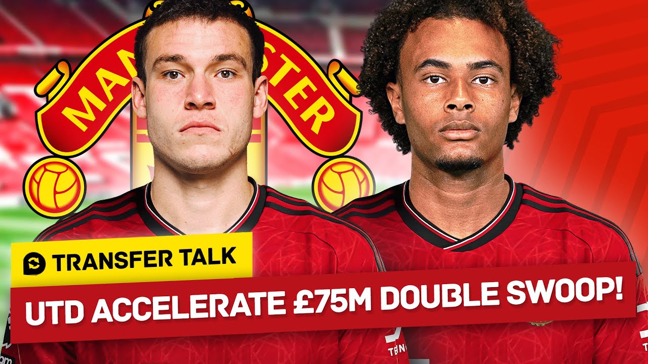 Dilema Transfer Manchester United: Ugarte dan Zirkzee Berpotensi Dilepas