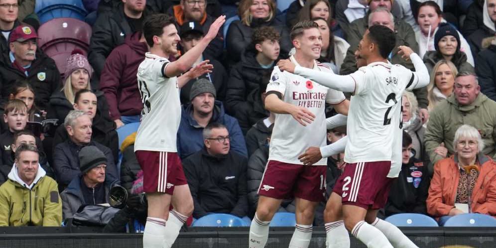Diprediksi Tetap Juara Liga Inggris, Tapi Rencana Arsenal Sudah Dihancurkan Man City