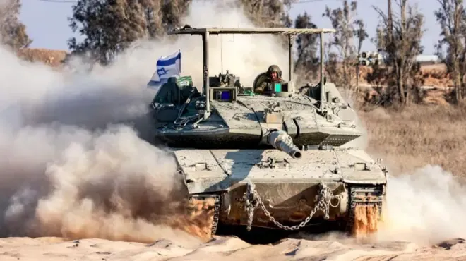 Direktur Kontraterorisme AS Mundur: Tuduh Lobi Israel Dorong Serangan Iran