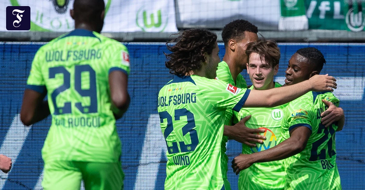 Drama 1-1 di Bundesliga: TSG Hoffenheim Gagal Mengalahkan Wolfsburg, Harapan dan Tantangan di Puncak Liga