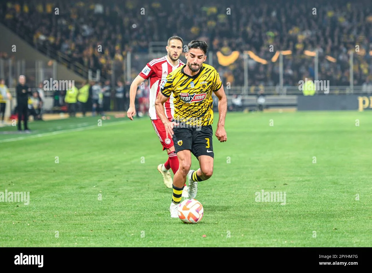 Drama AEK Athens: Panggung Playoff Super League dan Harapan Eropa yang Mengguncang Musim 2025/2026