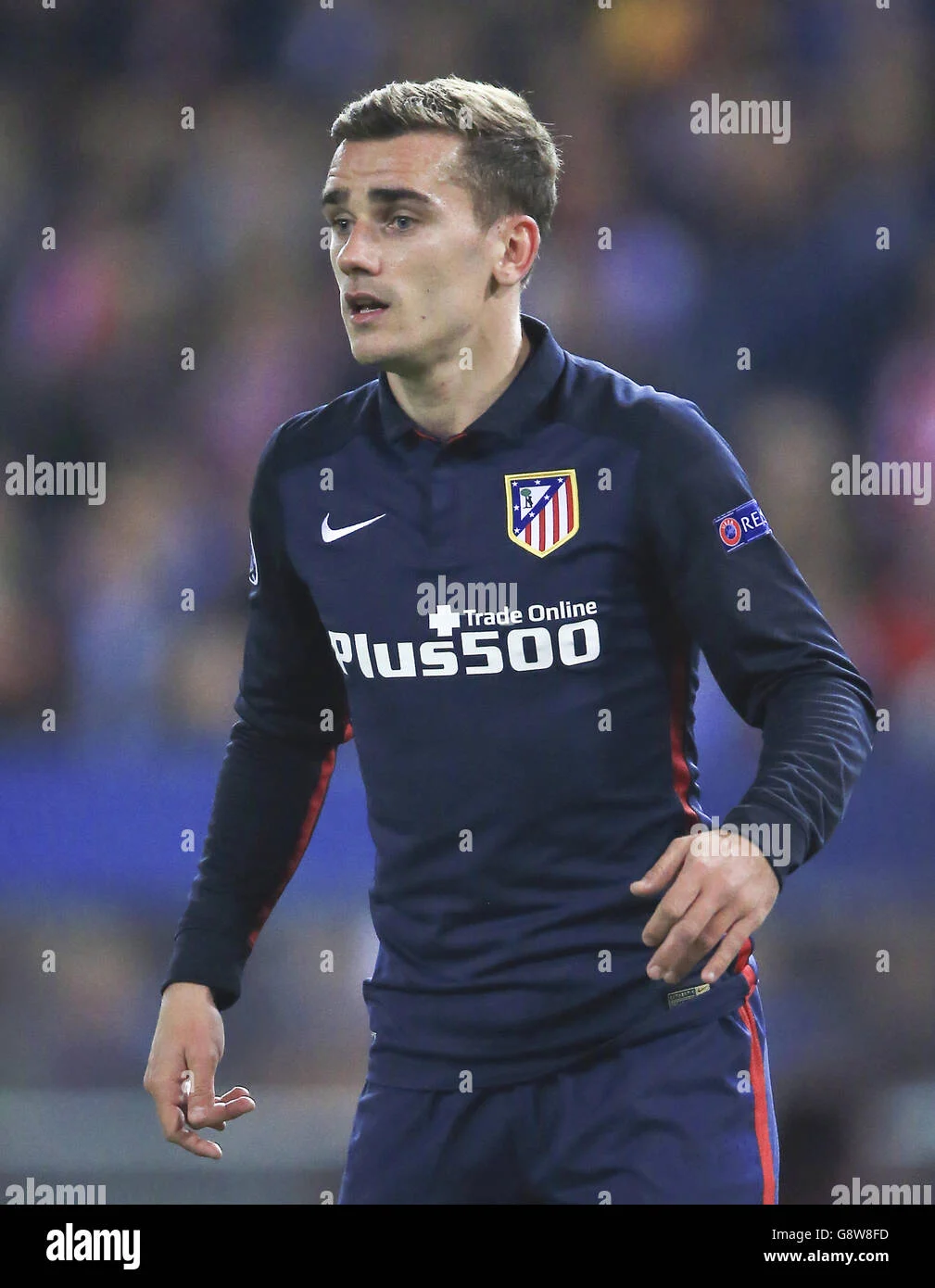 Drama Atletico Madrid: Kuarter Champions League, Perang Transfer Griezmann, dan Harapan Romero