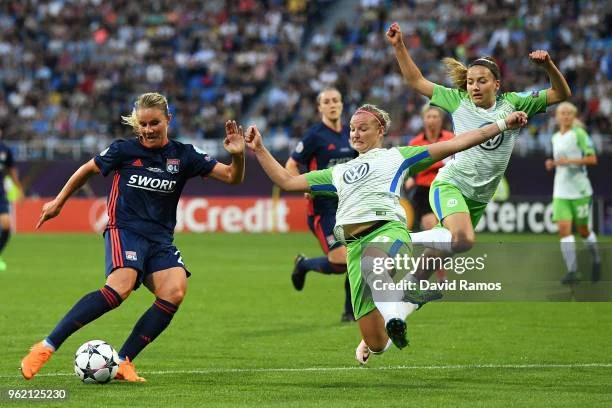 Drama Champions League Wanita: Wolfsburg Gigit Lyon, Popp Menanti Kesempatan Terakhir