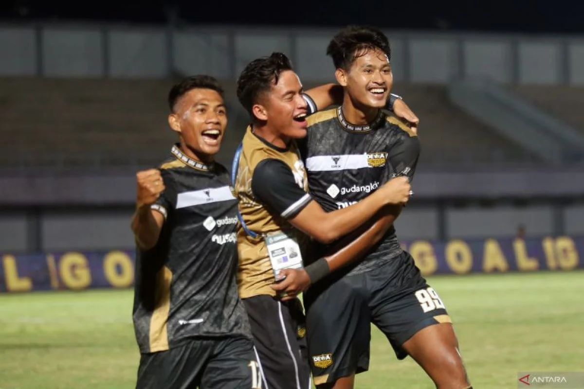 Drama di ACGL: Dewa United Tersingkir setelah Imbang 2-2 dengan Manila Digger yang Didominasi Pemain Gambia